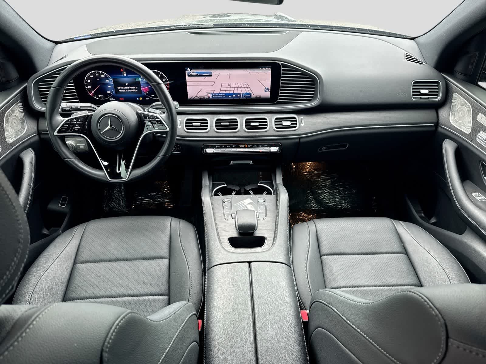 Mercedes-Benz GLE 450 2025 GLE 450