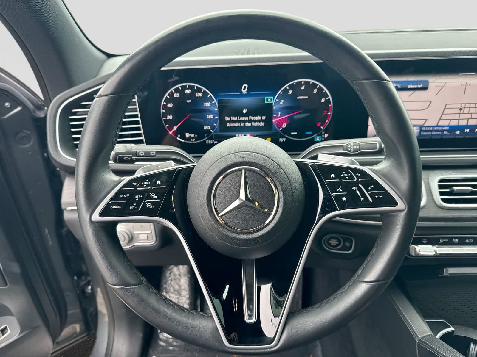 Mercedes-Benz GLE 450 2025 GLE 450
