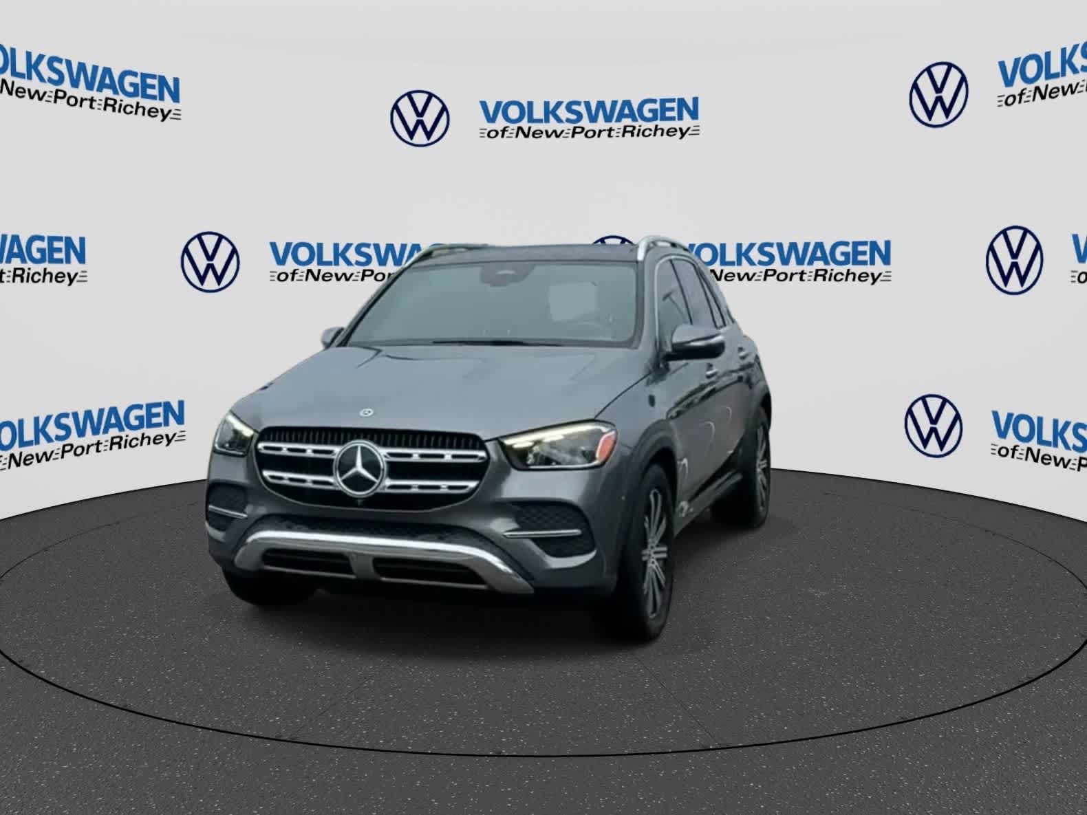 Mercedes-Benz GLE 450 2025 GLE 450