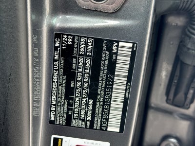 Mercedes-Benz GLE 450 2025 GLE 450