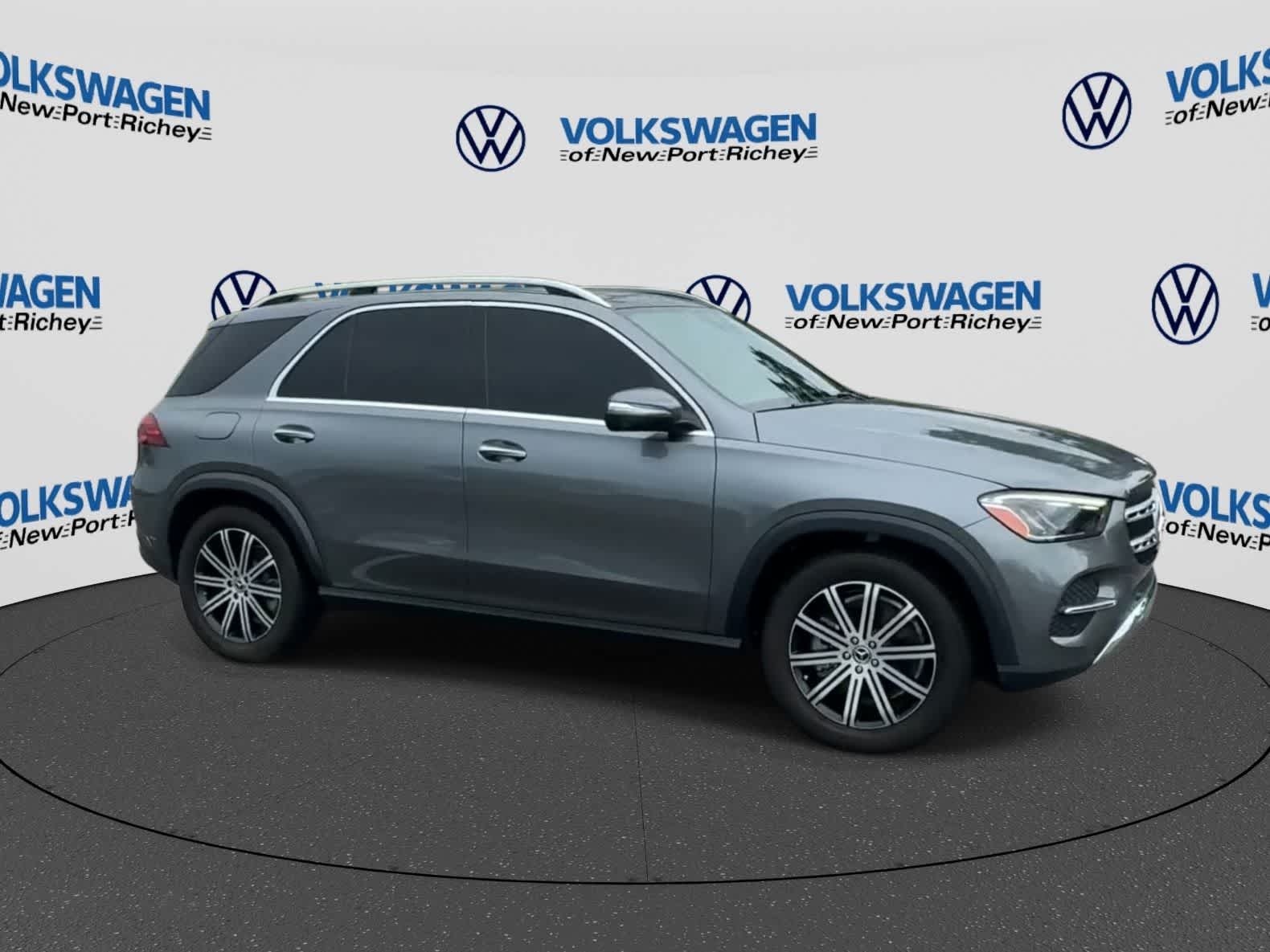 Mercedes-Benz GLE 450 2025 GLE 450