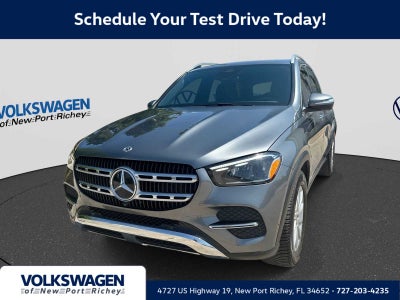 Mercedes-Benz GLE 450 2024 GLE 450