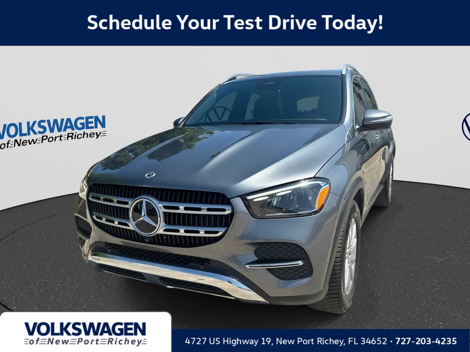 Mercedes-Benz GLE 450 2024 GLE 450