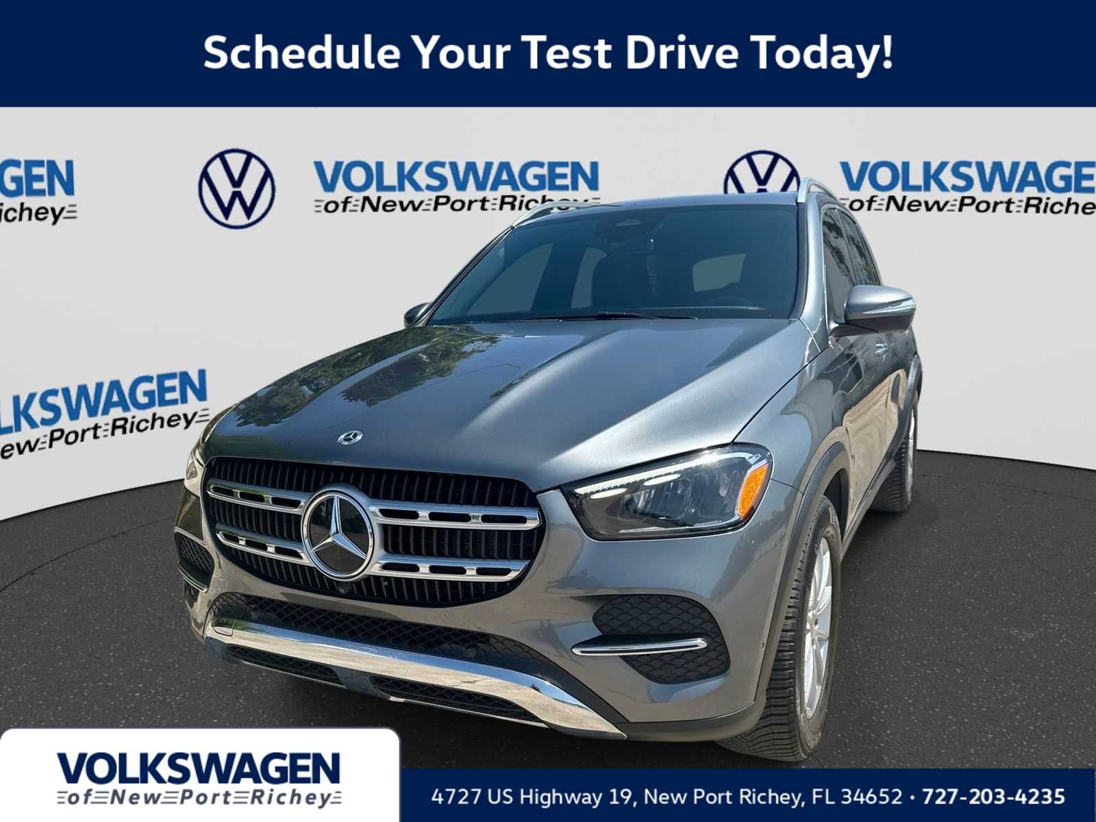 Mercedes-Benz GLE 450 2024 GLE 450