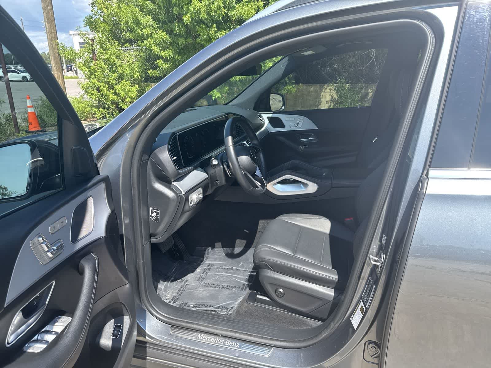 Mercedes-Benz GLE 450 2024 GLE 450