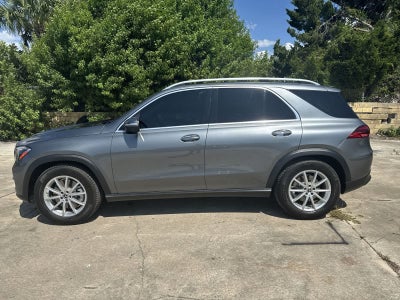 Mercedes-Benz GLE 450 2024 GLE 450