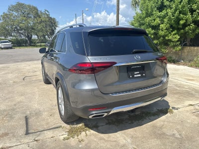 Mercedes-Benz GLE 450 2024 GLE 450