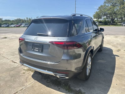 Mercedes-Benz GLE 450 2024 GLE 450