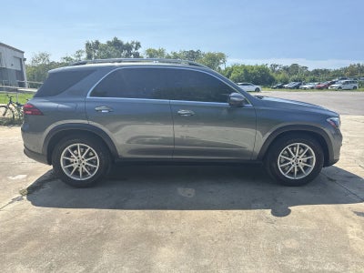 Mercedes-Benz GLE 450 2024 GLE 450