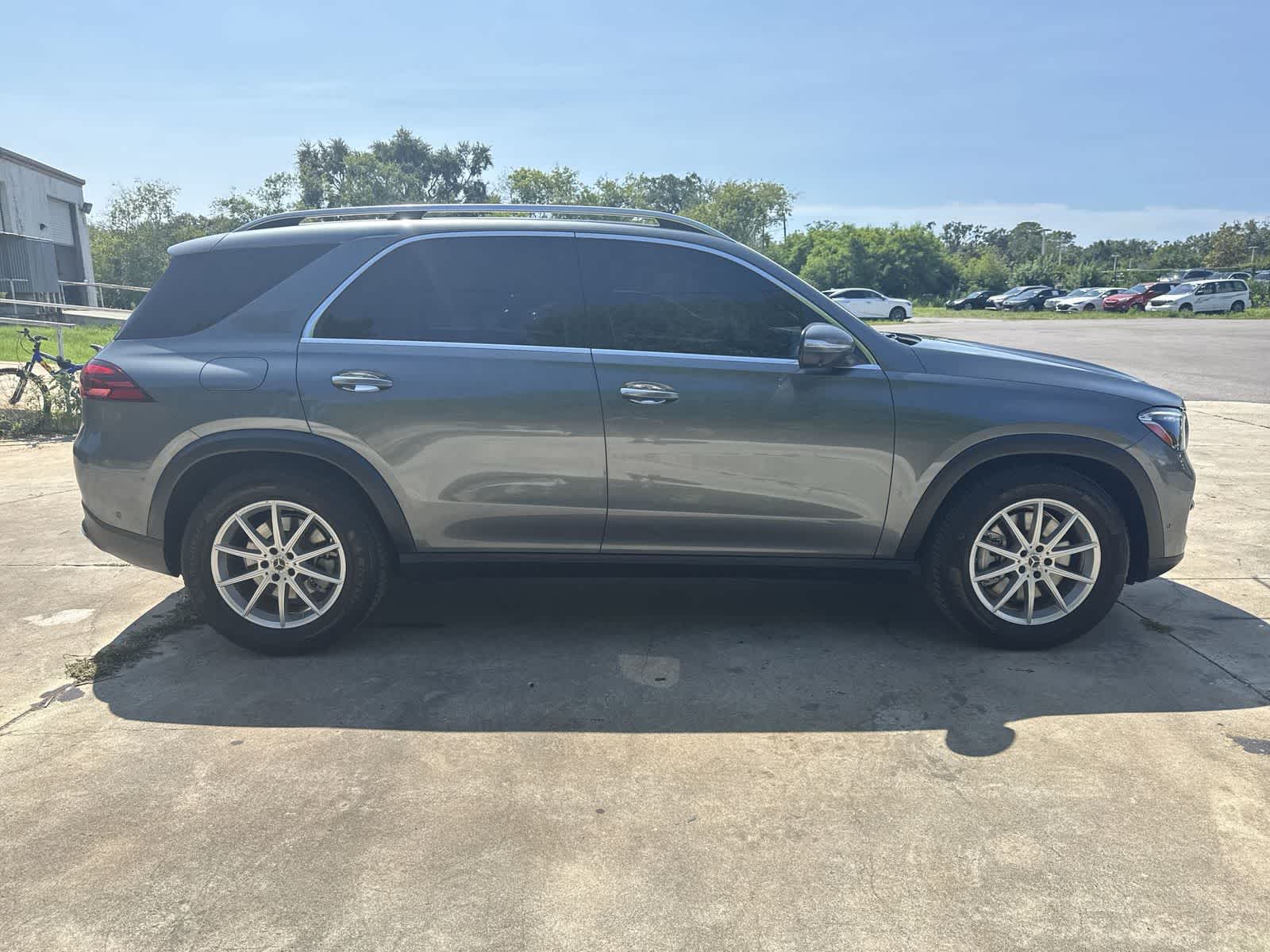 Mercedes-Benz GLE 450 2024 GLE 450