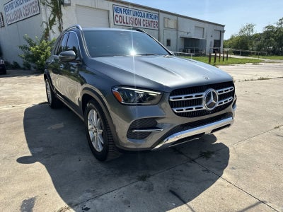 Mercedes-Benz GLE 450 2024 GLE 450