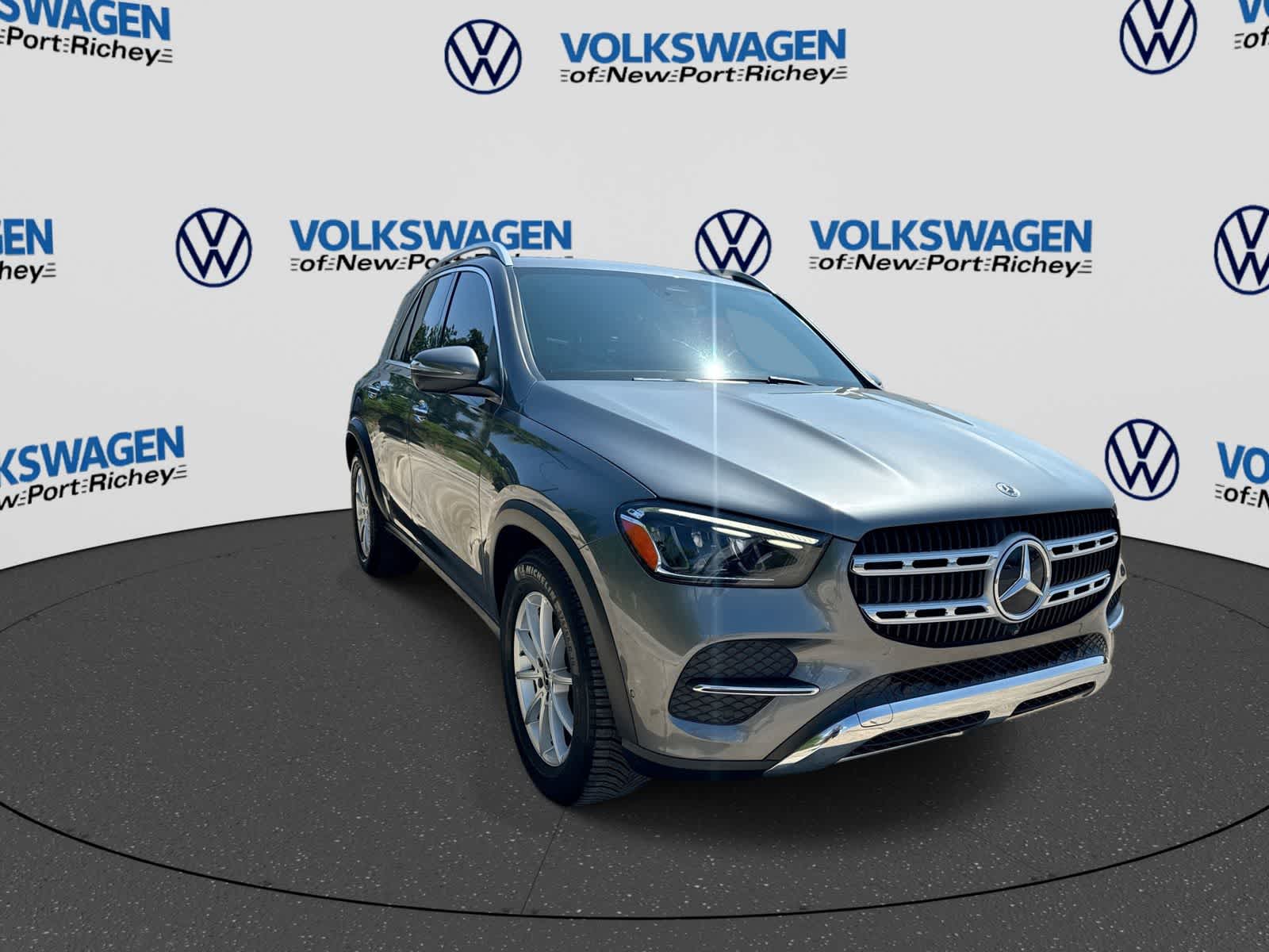 Mercedes-Benz GLE 450 2024 GLE 450