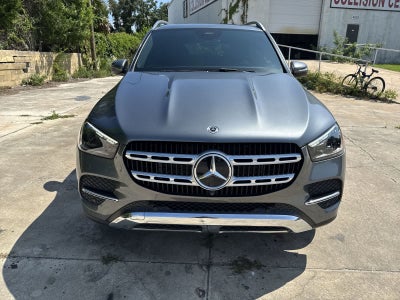Mercedes-Benz GLE 450 2024 GLE 450