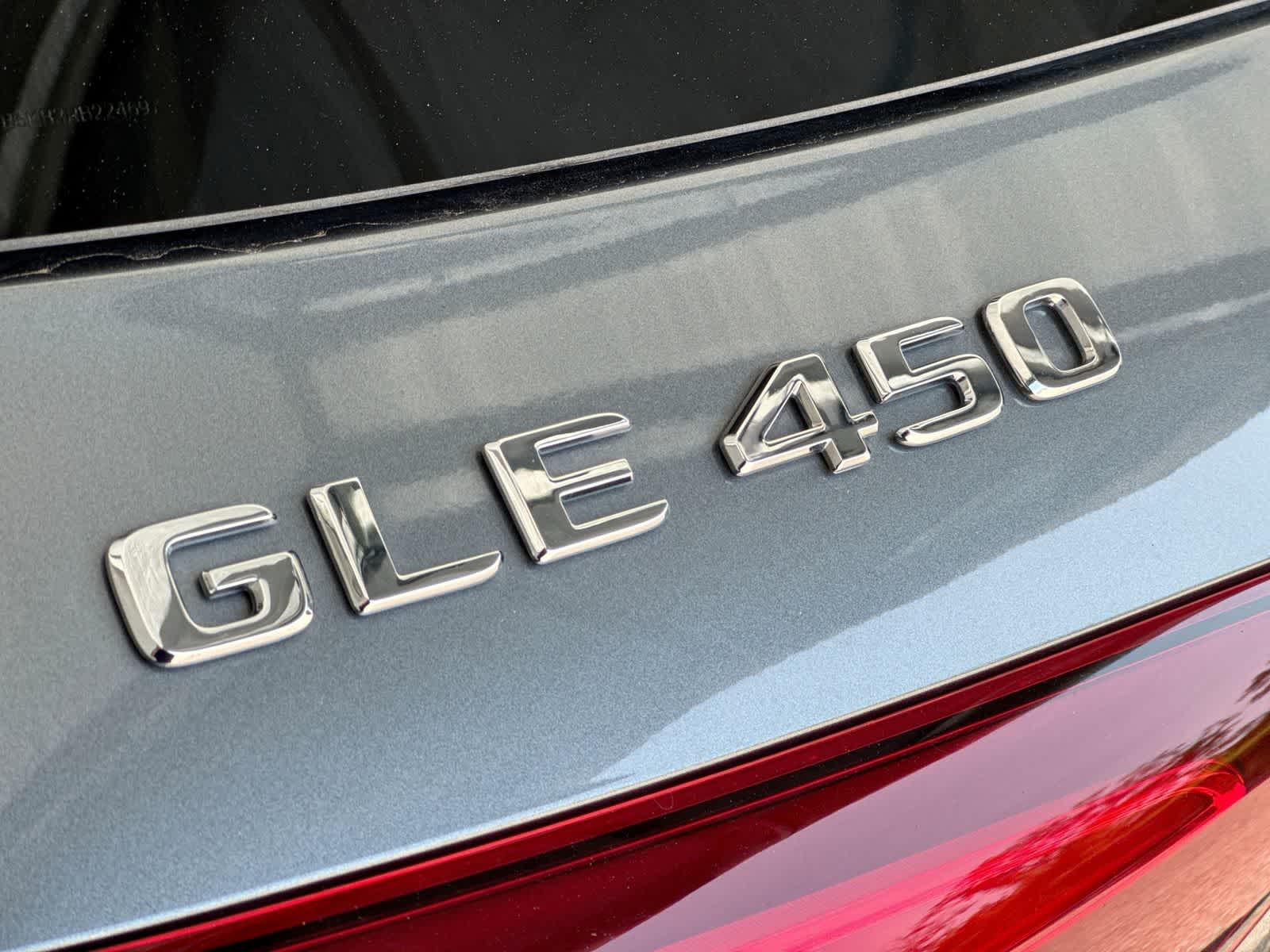 Mercedes-Benz GLE 450 2024 GLE 450