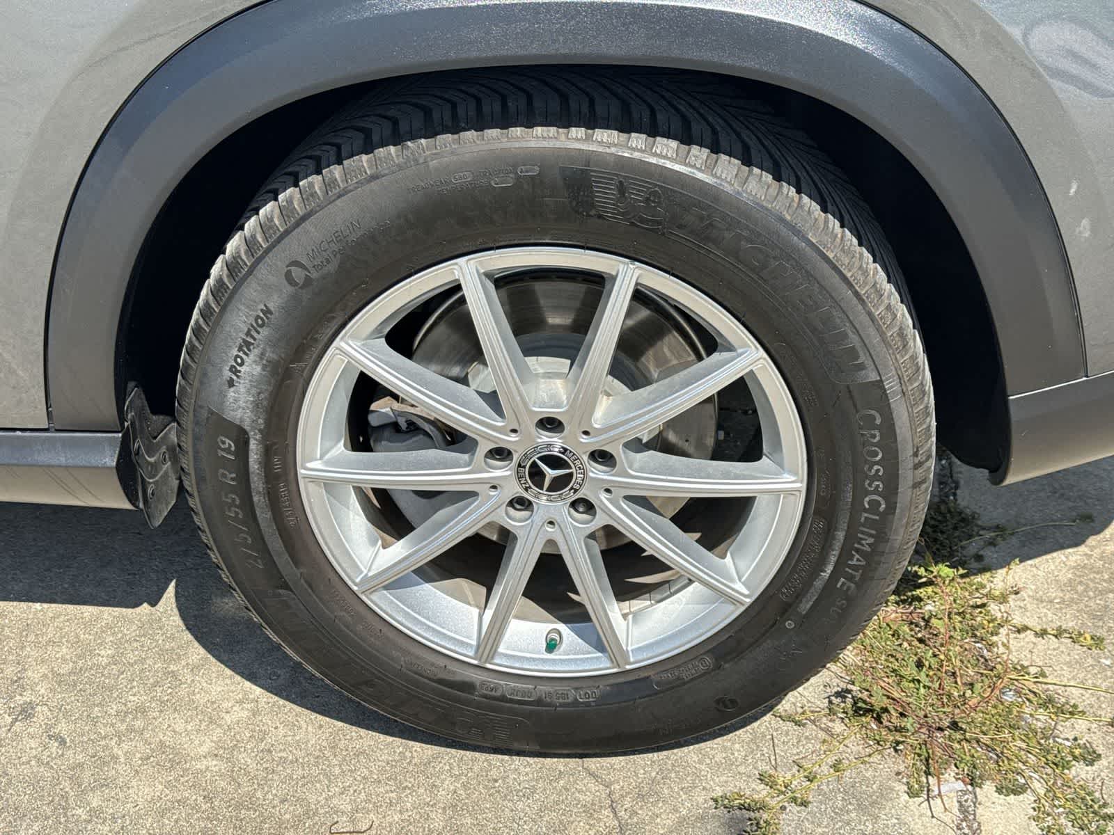 Mercedes-Benz GLE 450 2024 GLE 450
