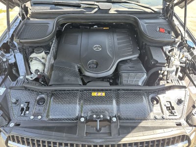 Mercedes-Benz GLE 450 2024 GLE 450