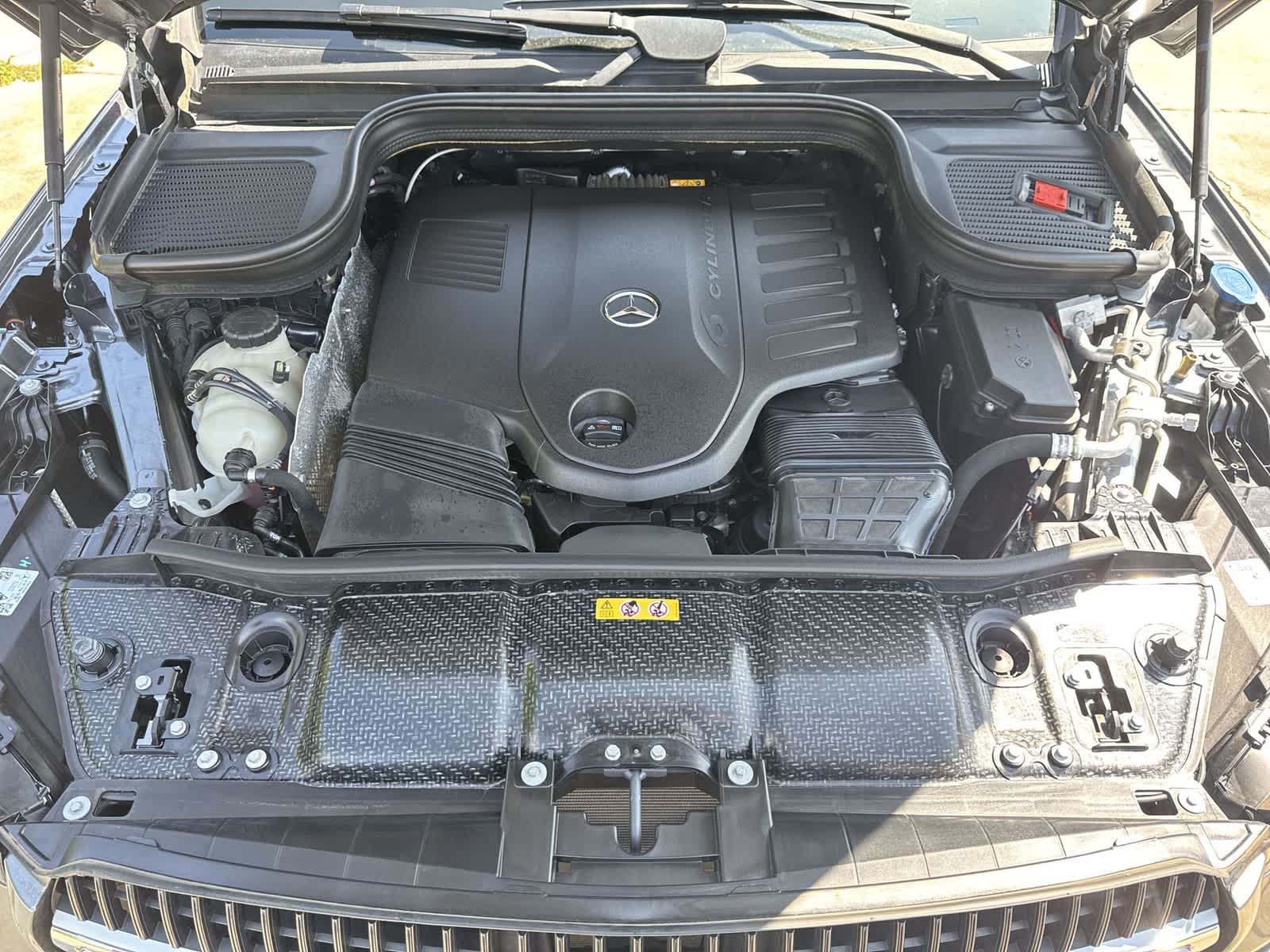 Mercedes-Benz GLE 450 2024 GLE 450