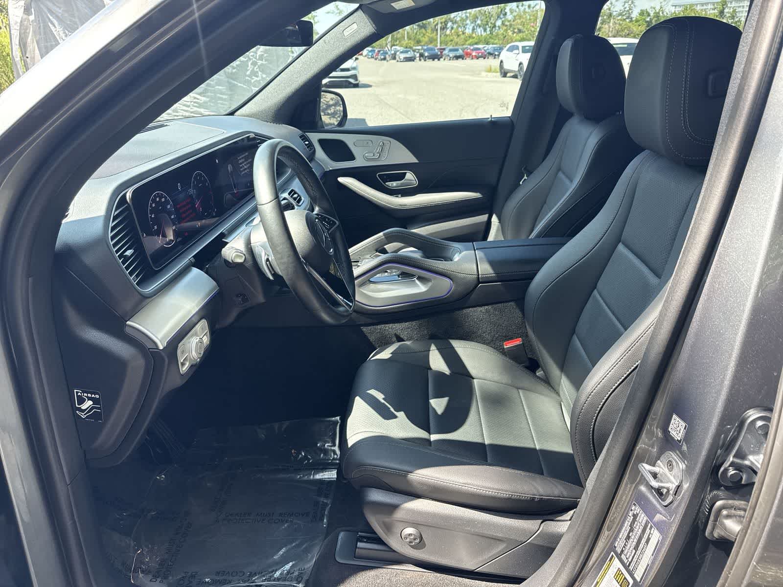 Mercedes-Benz GLE 450 2024 GLE 450