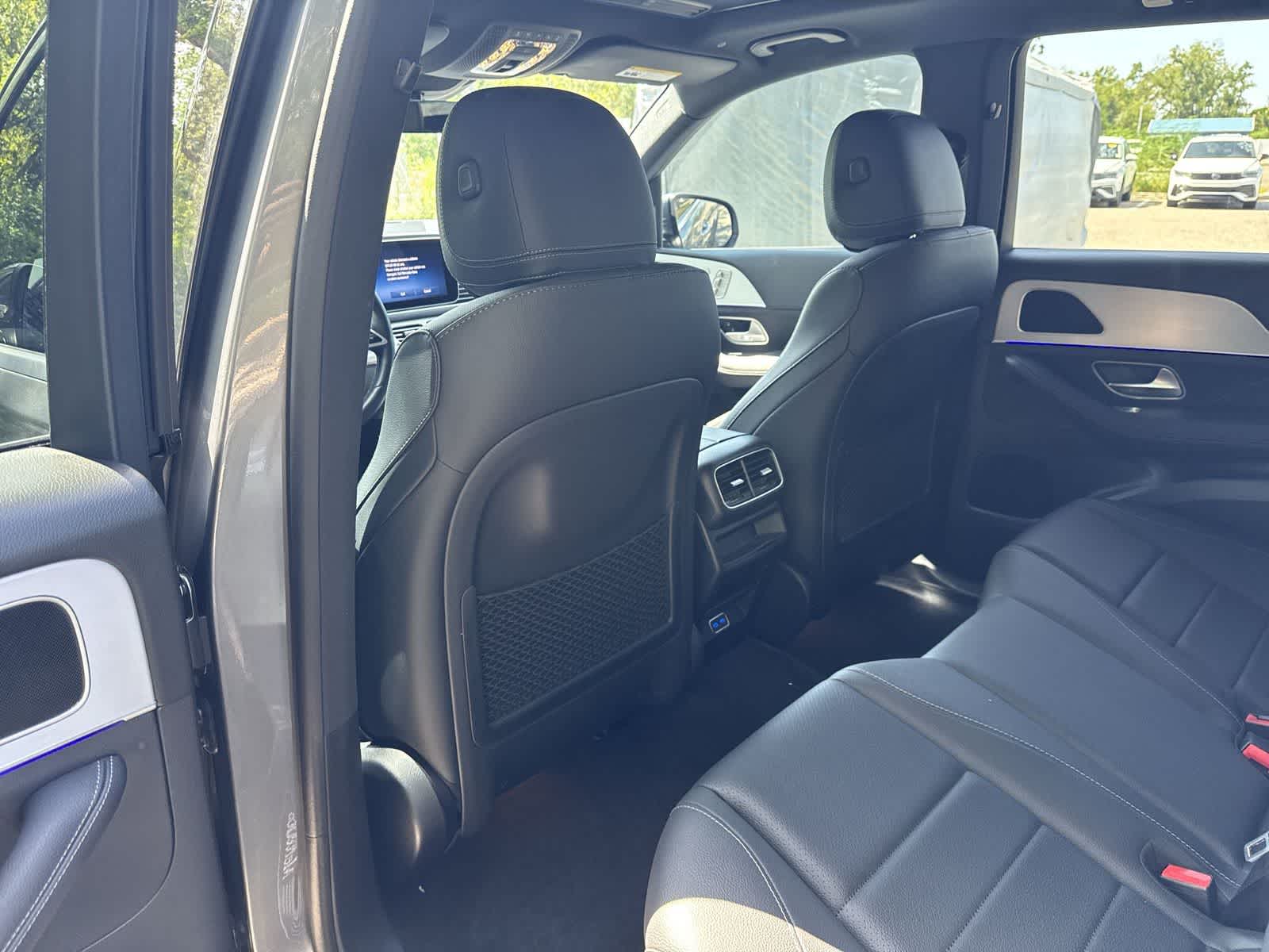 Mercedes-Benz GLE 450 2024 GLE 450