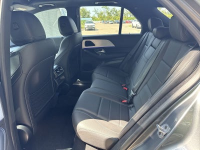 Mercedes-Benz GLE 450 2024 GLE 450