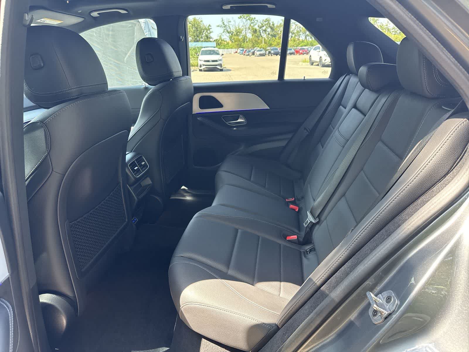 Mercedes-Benz GLE 450 2024 GLE 450