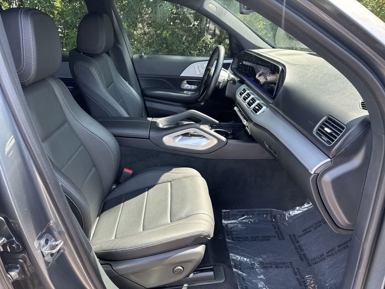 Mercedes-Benz GLE 450 2024 GLE 450