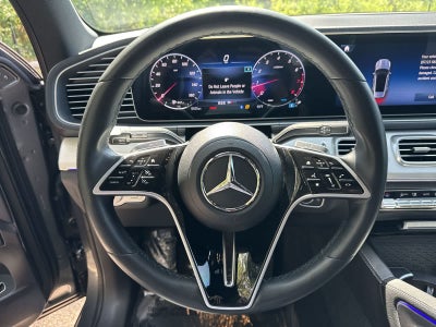 Mercedes-Benz GLE 450 2024 GLE 450