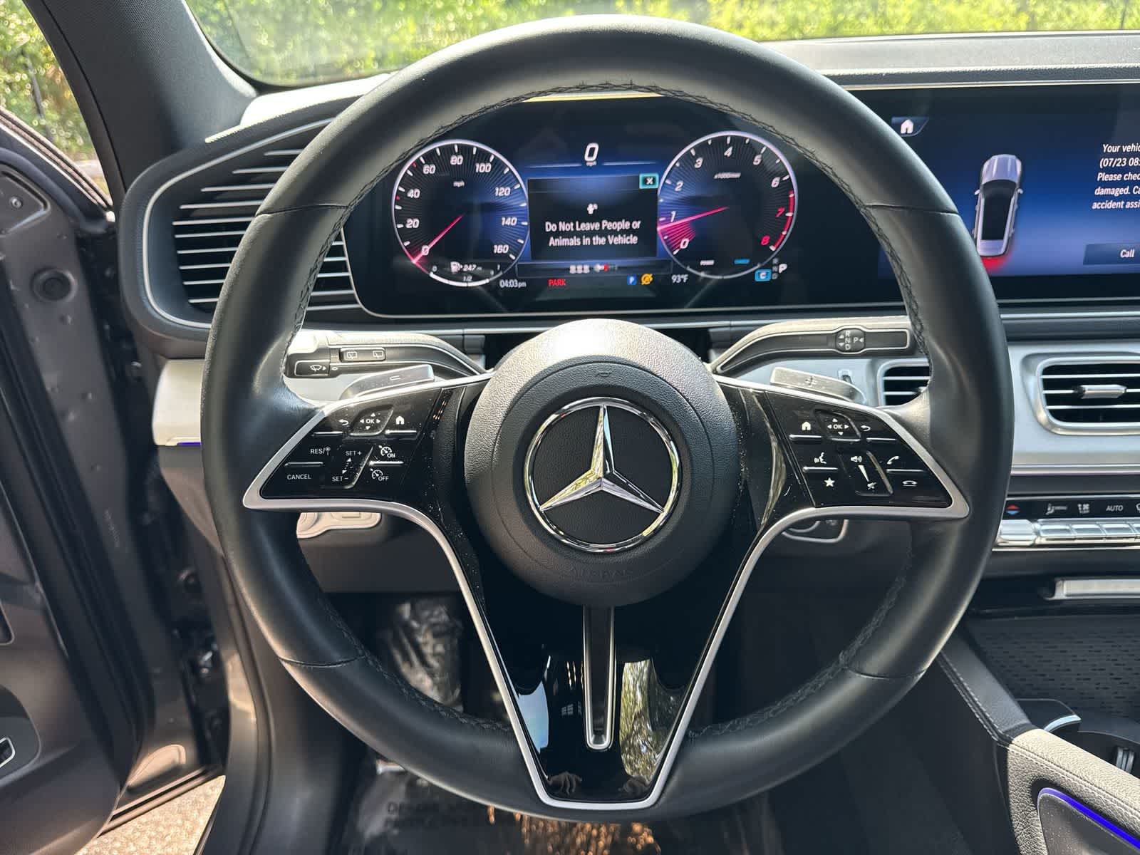 Mercedes-Benz GLE 450 2024 GLE 450