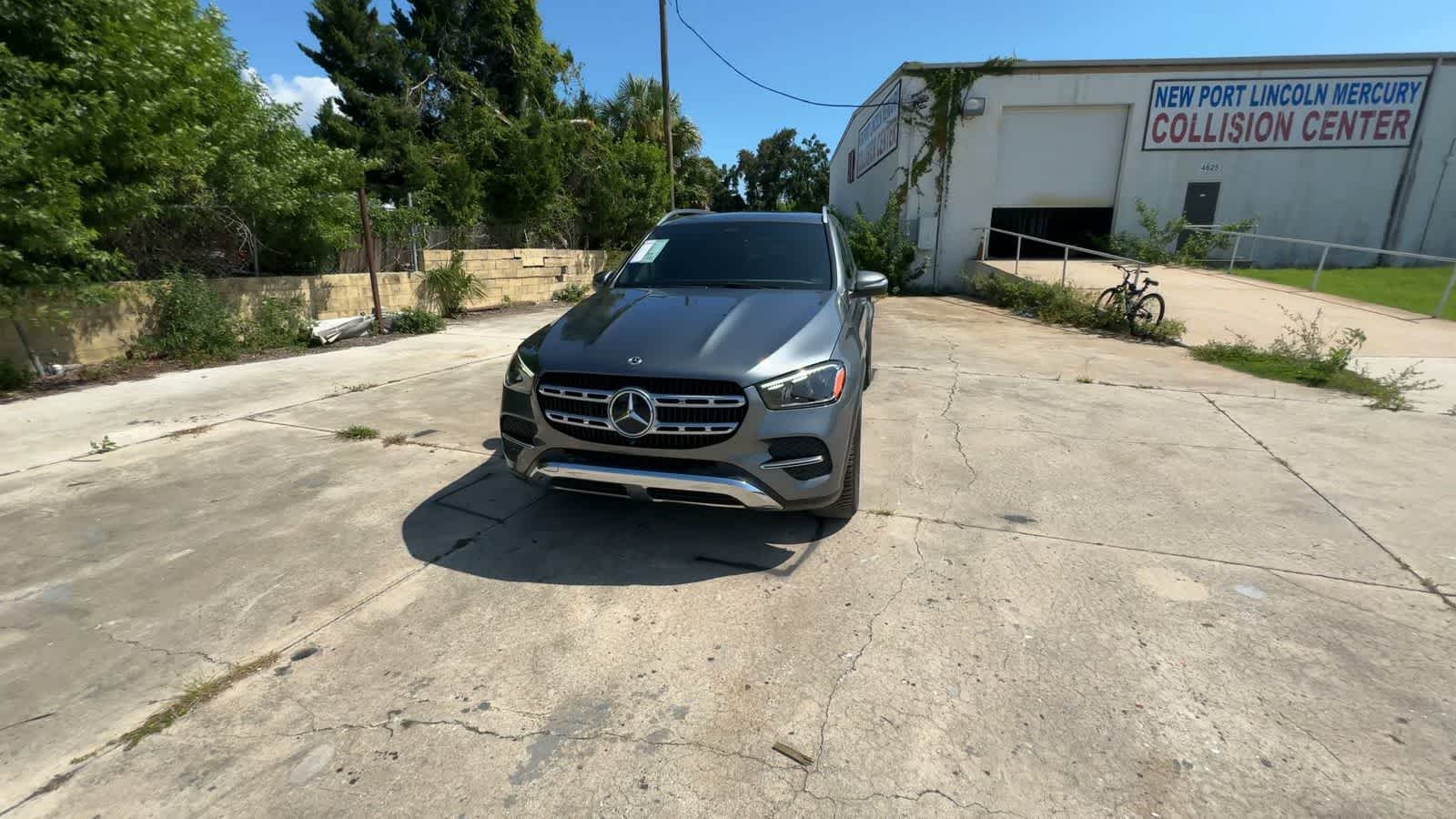 Mercedes-Benz GLE 450 2024 GLE 450