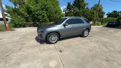 Mercedes-Benz GLE 450 2024 GLE 450