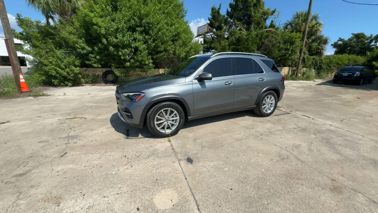 Mercedes-Benz GLE 450 2024 GLE 450