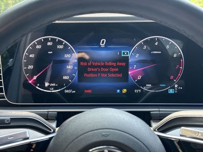 Mercedes-Benz GLE 450 2024 GLE 450