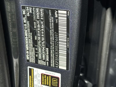 Mercedes-Benz GLE 450 2024 GLE 450