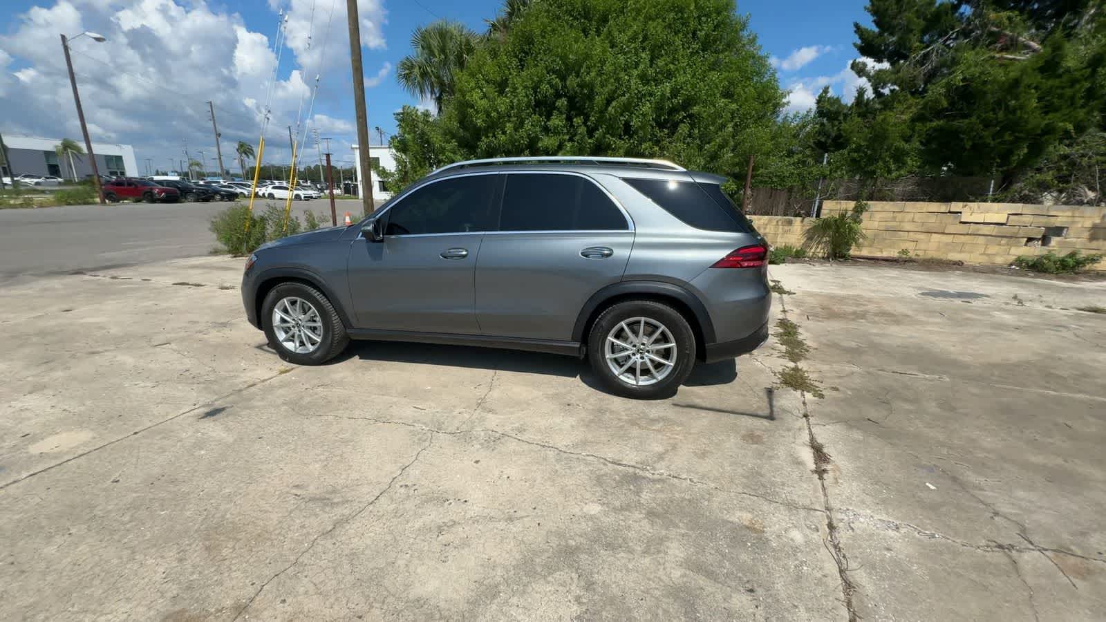 Mercedes-Benz GLE 450 2024 GLE 450