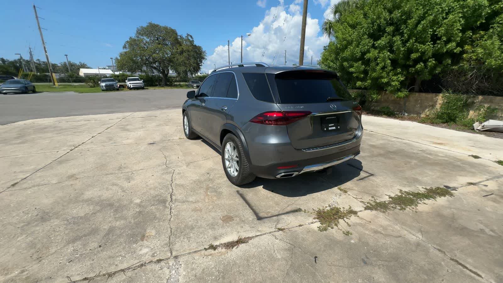 Mercedes-Benz GLE 450 2024 GLE 450