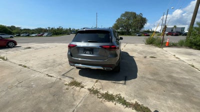 Mercedes-Benz GLE 450 2024 GLE 450