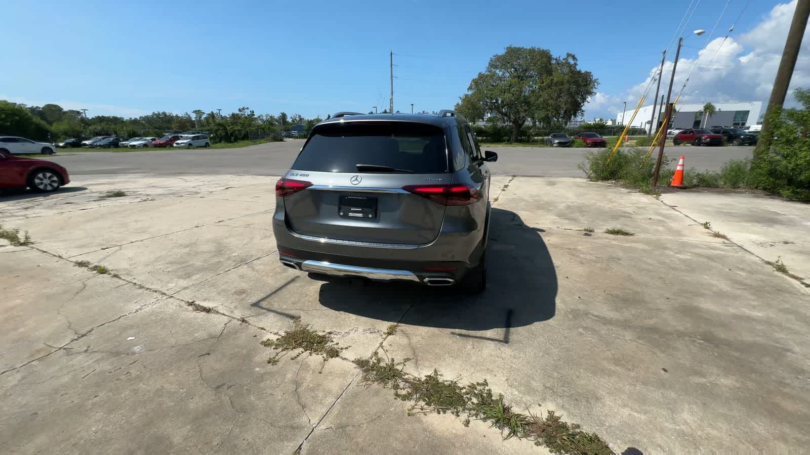 Mercedes-Benz GLE 450 2024 GLE 450