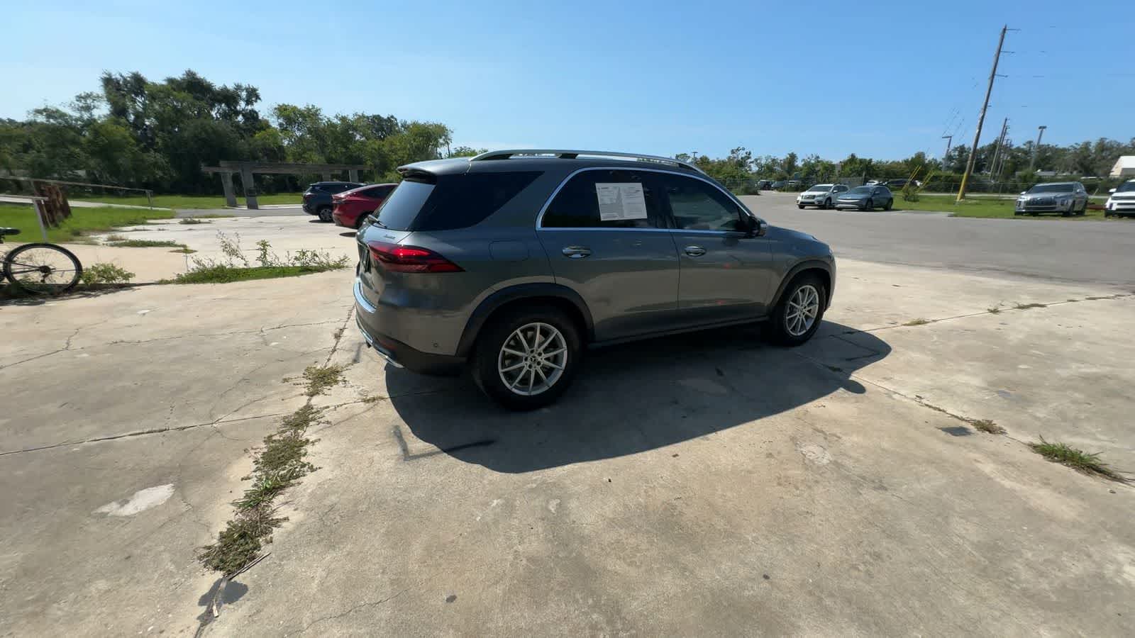 Mercedes-Benz GLE 450 2024 GLE 450