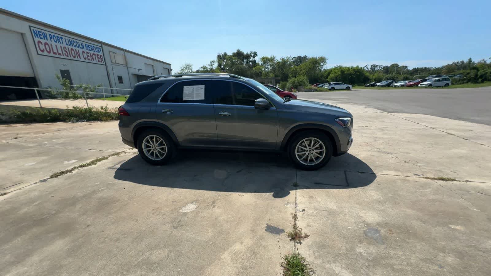 Mercedes-Benz GLE 450 2024 GLE 450