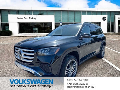 Mercedes-Benz GLS GLS 450 2025