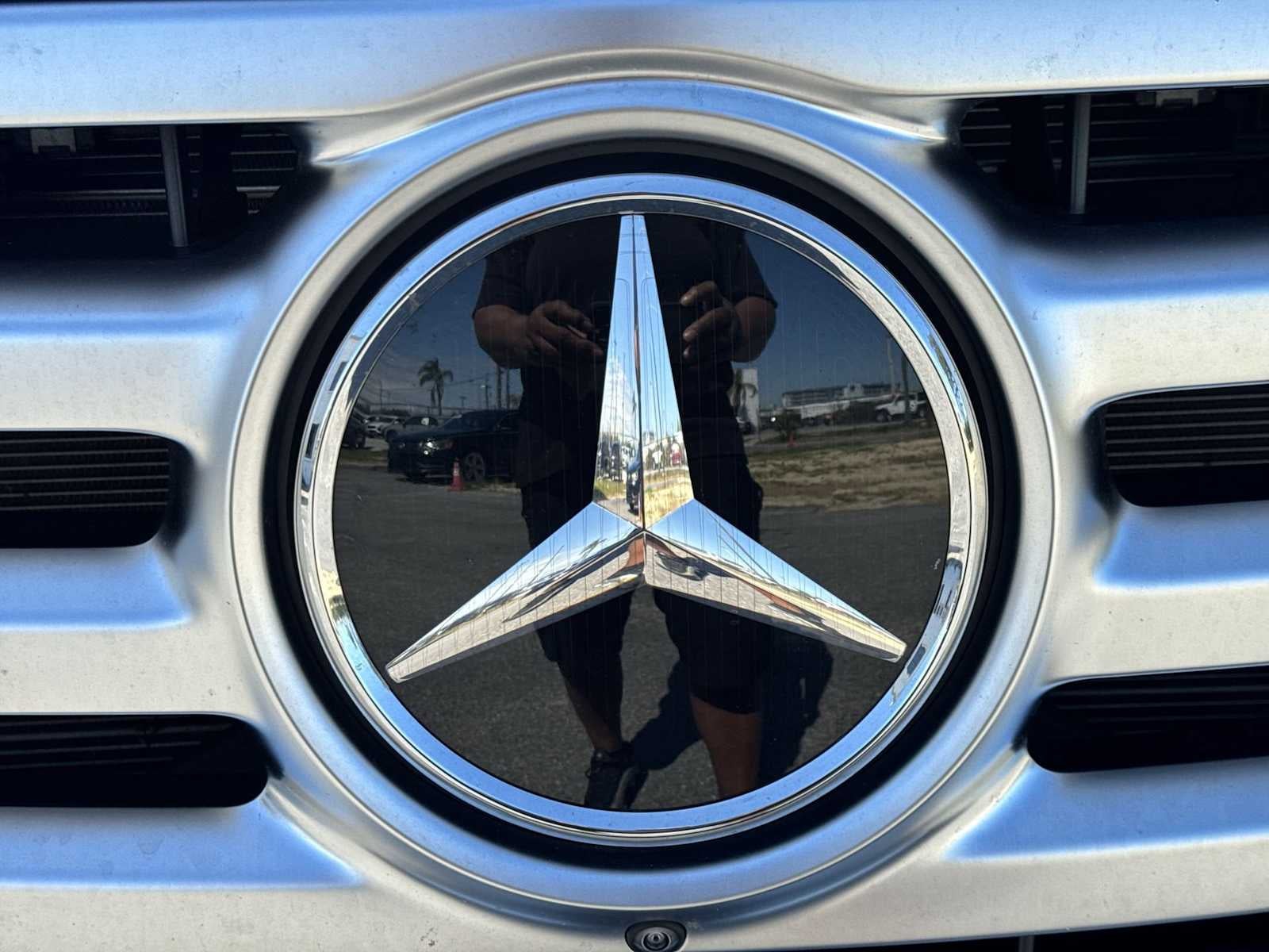 Mercedes-Benz GLS GLS 450 2025