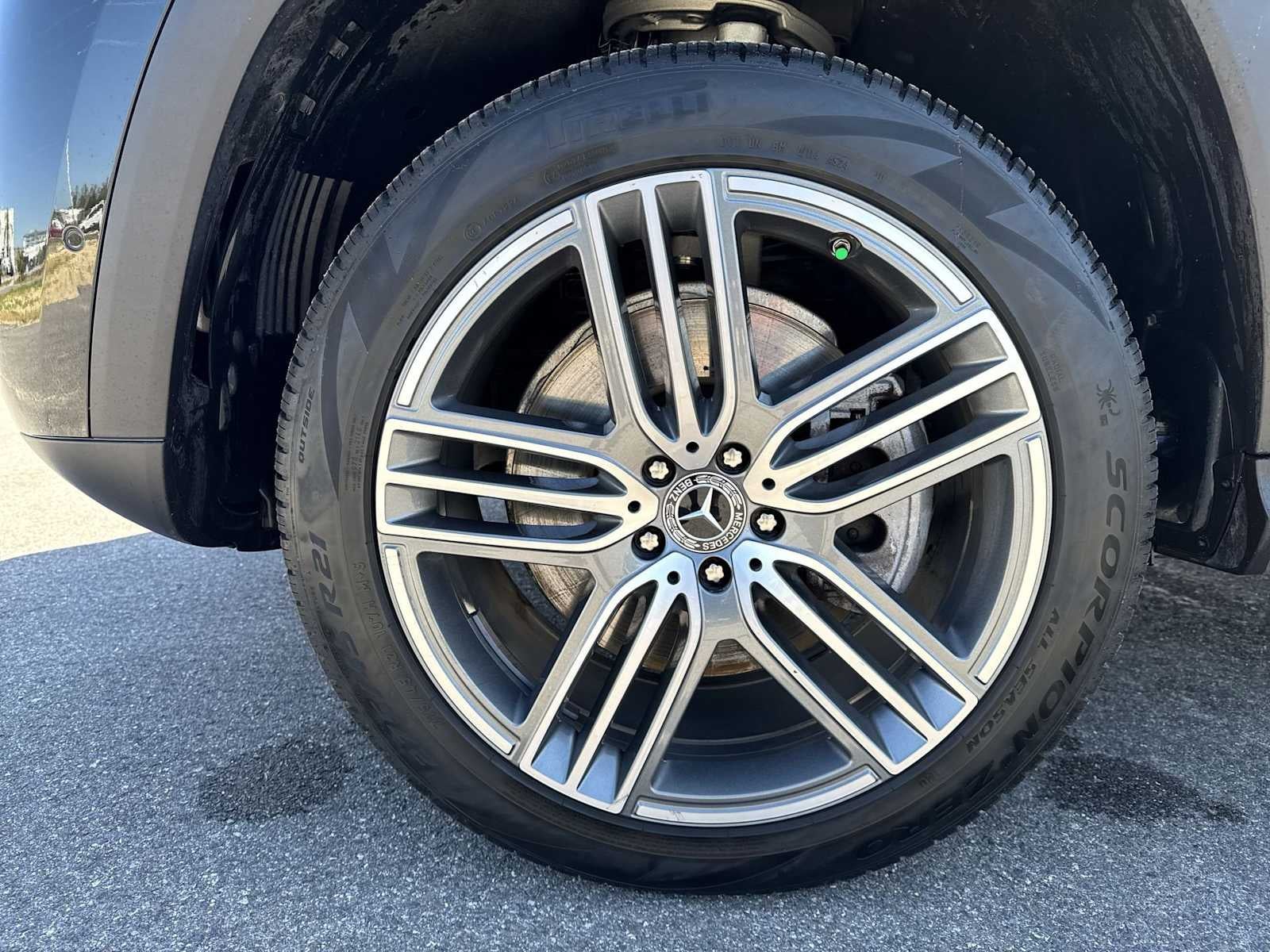 Mercedes-Benz GLS GLS 450 2025