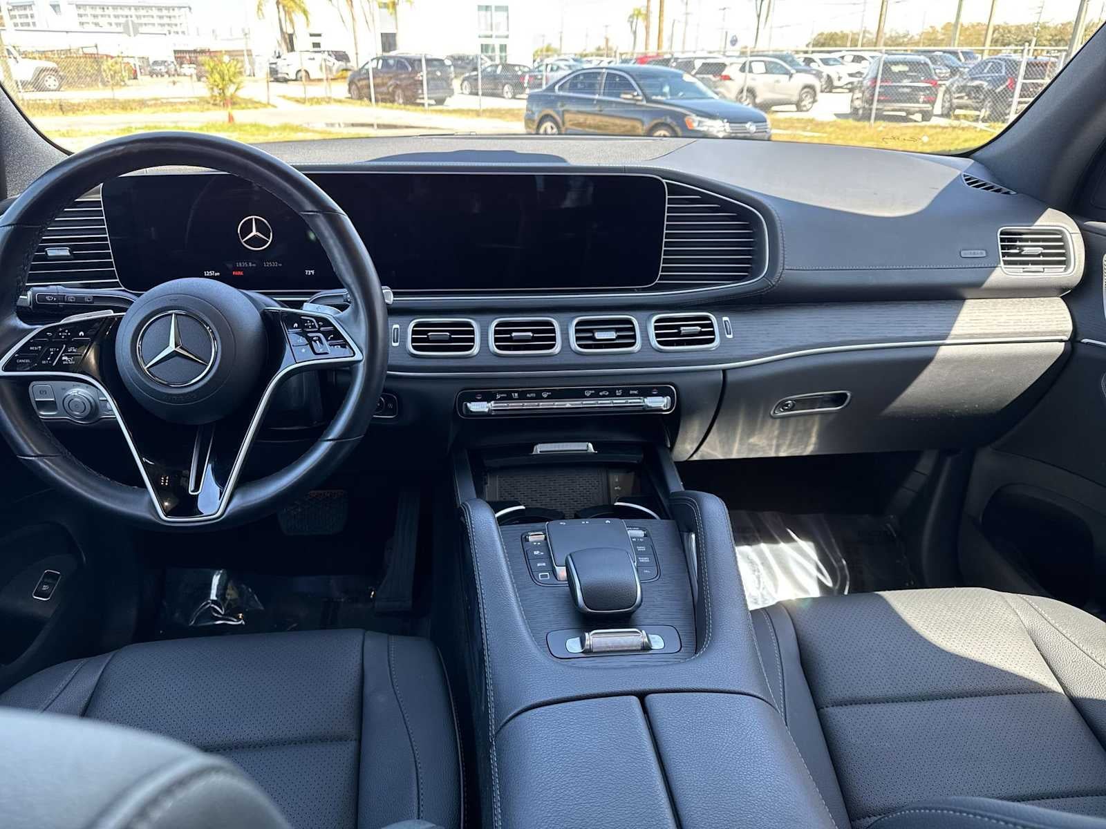 Mercedes-Benz GLS GLS 450 2025