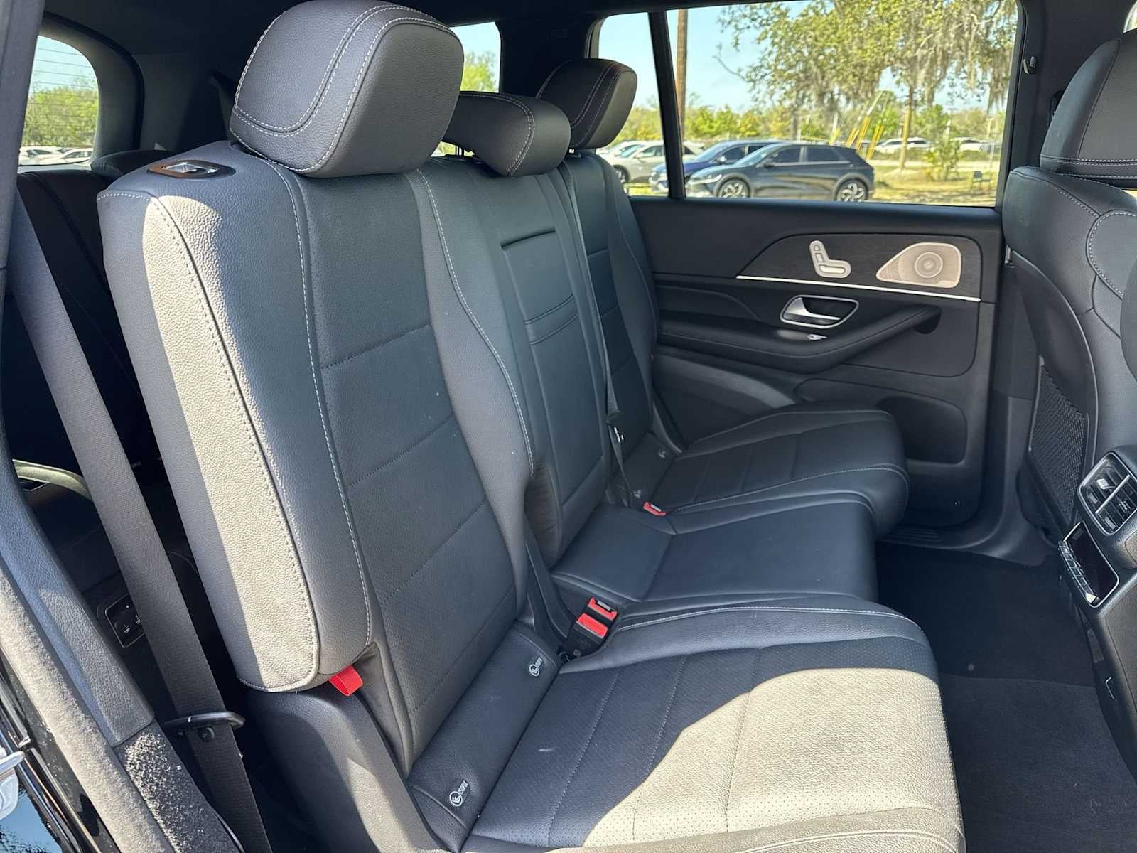 Mercedes-Benz GLS GLS 450 2025