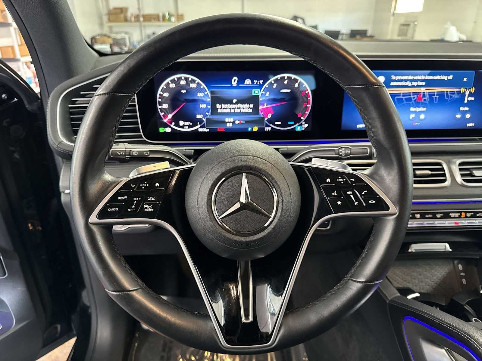 Mercedes-Benz GLS GLS 450 2025