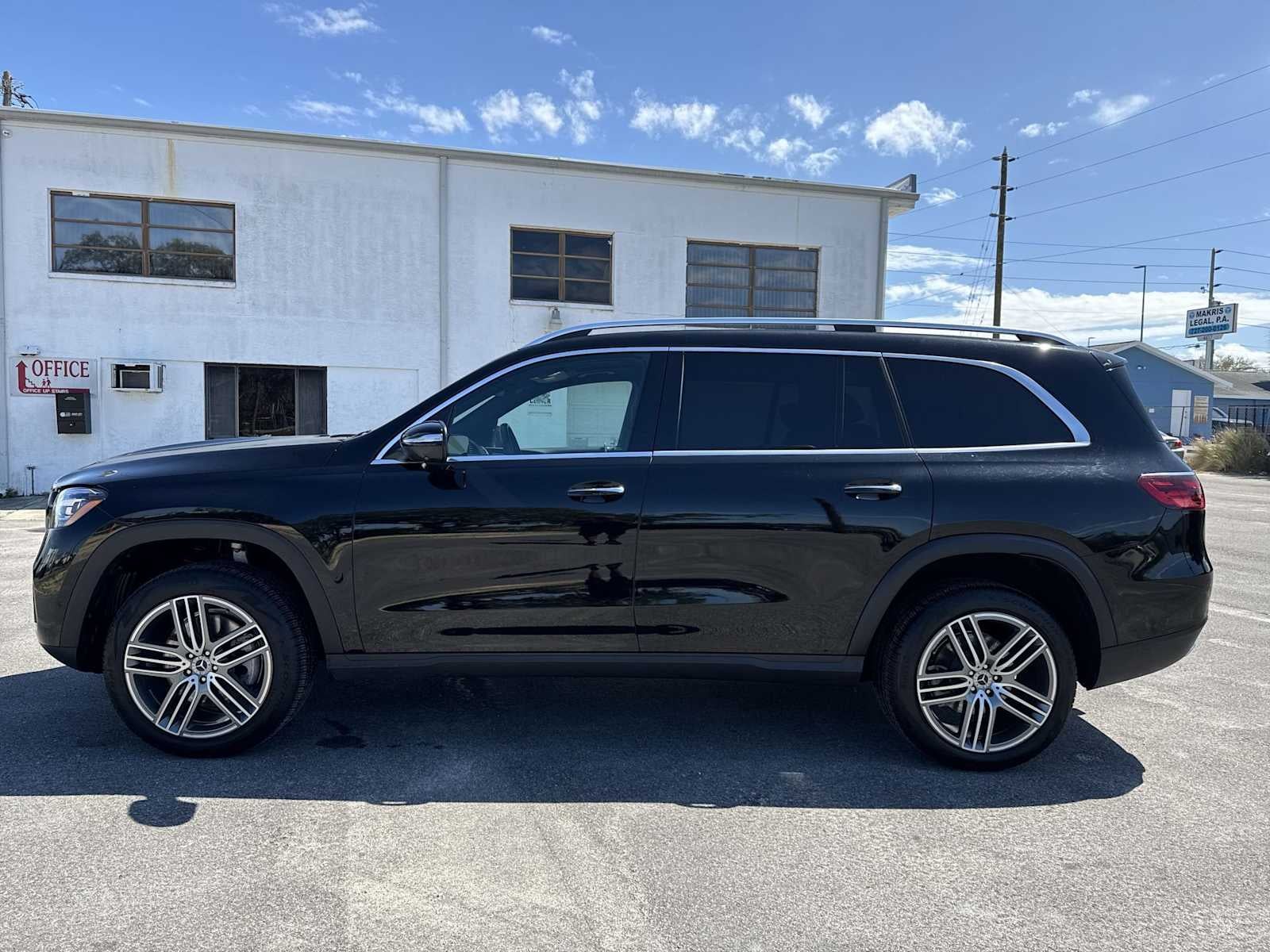 Mercedes-Benz GLS GLS 450 2025