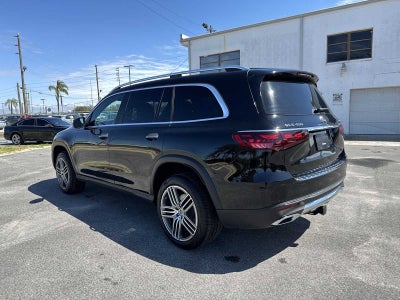 Mercedes-Benz GLS GLS 450 2025