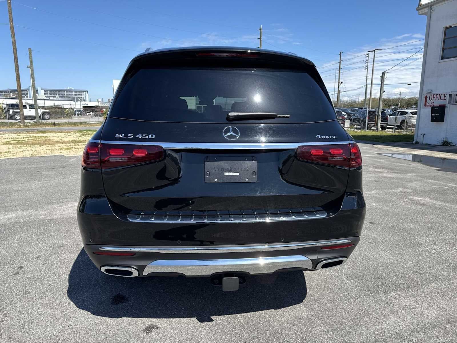 Mercedes-Benz GLS GLS 450 2025