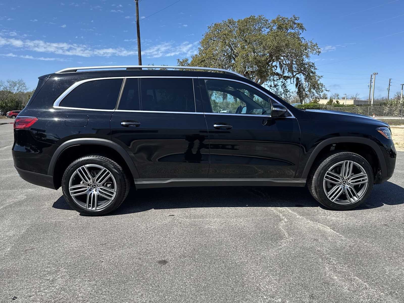 Mercedes-Benz GLS GLS 450 2025