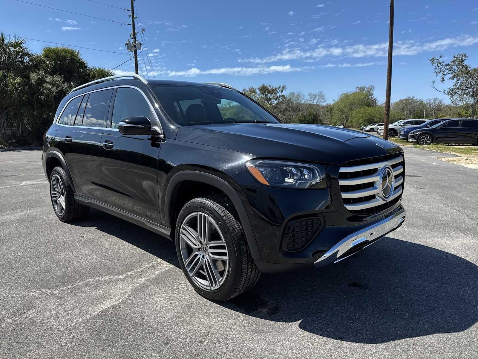Mercedes-Benz GLS GLS 450 2025
